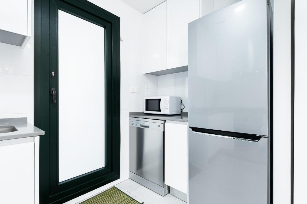 Apartamento Milan Кампоамор Экстерьер фото