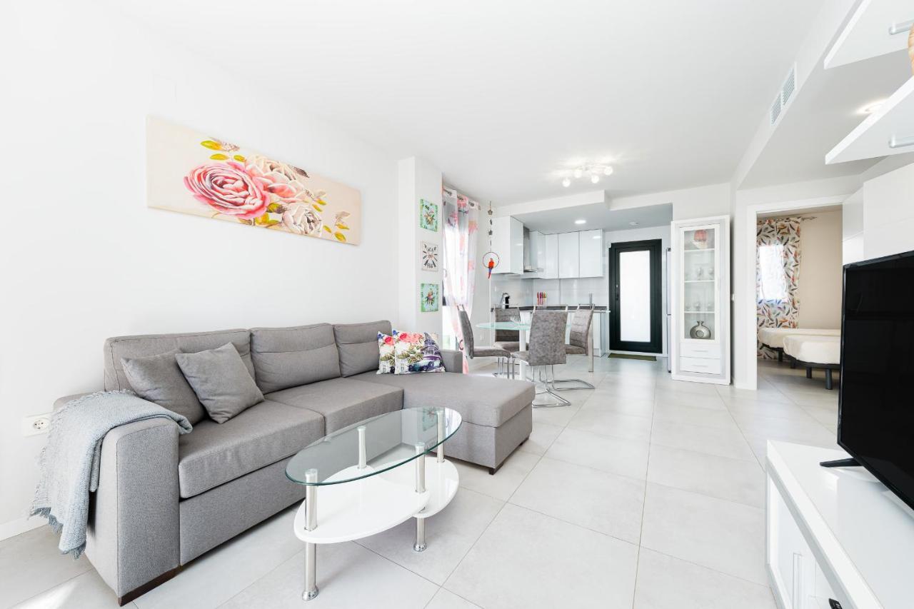 Apartamento Milan Кампоамор Экстерьер фото