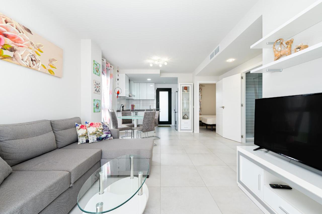 Apartamento Milan Кампоамор Экстерьер фото