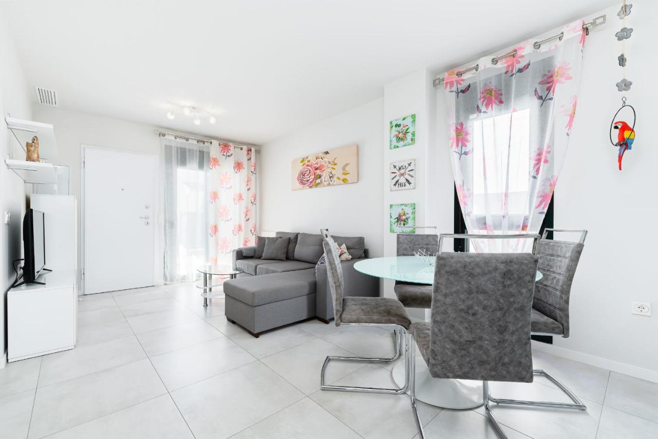 Apartamento Milan Кампоамор Экстерьер фото
