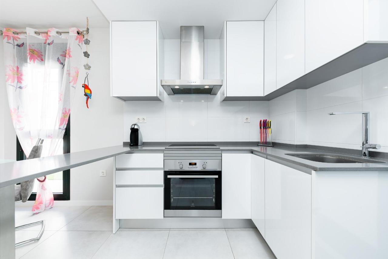 Apartamento Milan Кампоамор Экстерьер фото