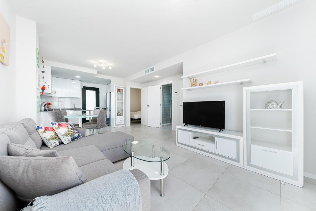 Apartamento Milan Кампоамор Экстерьер фото
