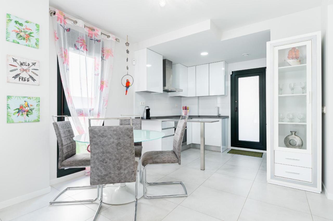 Apartamento Milan Кампоамор Экстерьер фото