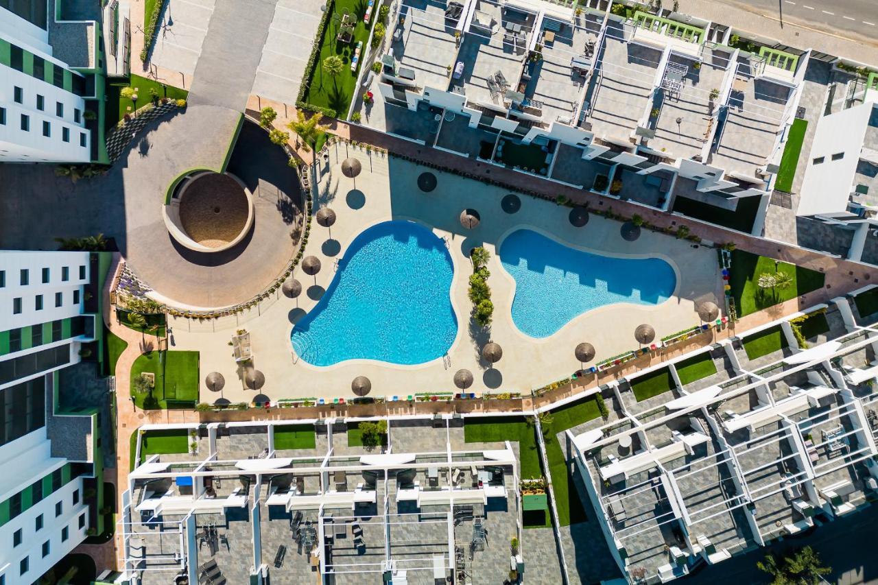 Apartamento Milan Кампоамор Экстерьер фото